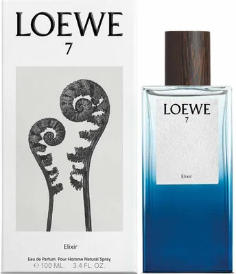 Obrázok produktu pre Loewe 7 Elixir parfémovaná voda pre mužov 100 ml