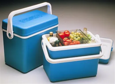 Produktbild von CAMPINGAZ chladiaci box Isotherm Extreme 30060 10l