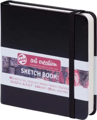 Immagine prodotto di Talens Art Creation Sketchbook 12 x 12 cm 140 g
