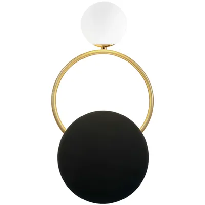 Obrázok produktu pre Nástenné svietidlo tooLight APP923-1W BLACK