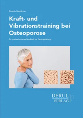 Produktbild von Kraft- und Vibrationstraining bei Osteoporose