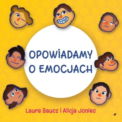 Zdjęcie produktu dla Opowiadamy o emocjach