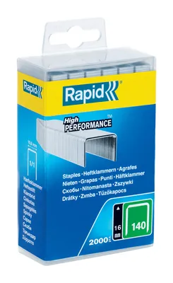 Image de Staples Rapid 140/16 2000 pcs.