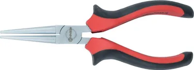 Immagine prodotto di Pinze a becchi tondi 160 mm, manico 2K