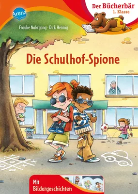 Image de Die Schulhof-Spione