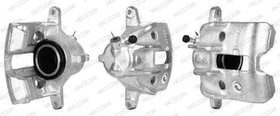 Produktbild von FERODO Bremssattel Vorne Links passend für PEUGEOT 206 Schrägheck (2A/C) FCL692667