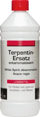Produktbild von Terpentin-Ersatz entaromatisiert 1 L