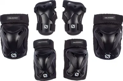 Obrázek produktu pro Nijdam SKATE PROTECTION SET INK SHIELD SIZE S