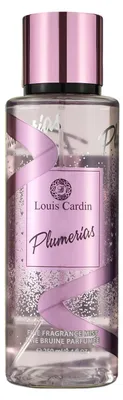 Produktbild von Louis Cardin Plumerias Body Mist 250ml Spray
