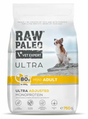 Produktbild von Futter VETEXPERT Ultra Mini Adult Pavo Truthahn
