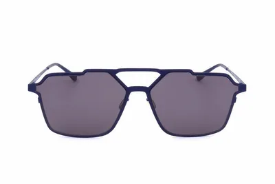 Produktbild von Italia Independent Mod. I-I 0255 Thin Metal B- 2 Dark Blue