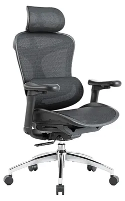 Obrázek produktu pro Otočná kancelářská židle Doris 30 Black