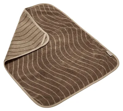 Produktbild von Leander Matty Wickelunterlagen Topper - Woodland - Mocca