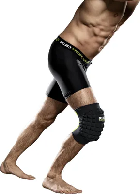 Produktbild von Select Kniebandage in Schwarz für Herren – Flexibel und Atmungsaktiv