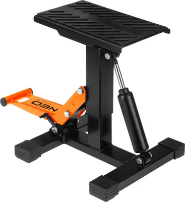 Produktbild von NEO TOOLS Motorradheber höhenverstellbarer 250-460 mm Mittelständer mit Kapazität von 200 kg für die Motorradwartung
