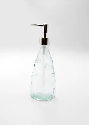 Produktbild von Ecogreen Seifenspender 400ml Maritim Landhausstil