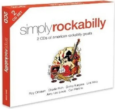 Produktbild von Simply Rockabilly (2CD)
