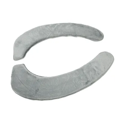 Image de Réchauffeur de toilettes, Housse de siège de toilettes en flanelle, Housse de siège de toilettes chaude, Housse de siège de toilettes Pad, Coussin de toilettes autocollant, Housse de siège de toilettes