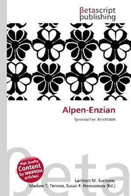 Produktbild von Alpen-Enzian