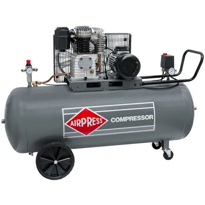 Produktbild von Druckluft- Kompressor 3,0 PS 200 Liter 10 bar HK425-200 Typ 360563