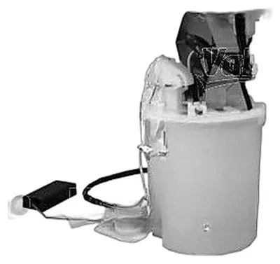 Image de Pompe à carburant 13,5 V, 2 l/min, 0,4 bar, VALEO, pour notamment la SAAB 9000