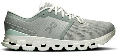 Produktbild von ON Cloud X 4 Damen Laufschuhe grau EU 38,5