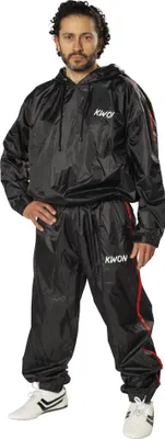 Produktbild von KWON Schwitzanzug Sweat schwarz XL