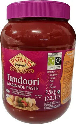 Produktbild von Pasta Tandoori 2,4kg