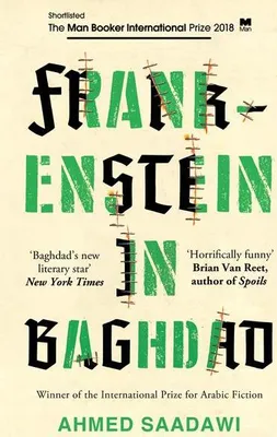 Immagine prodotto di Frankenstein in Baghdad