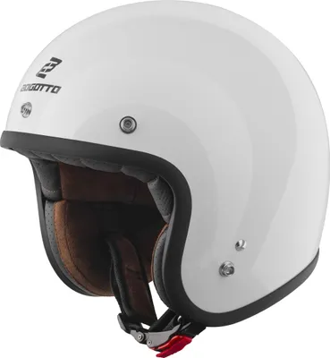 Obrázok produktu pre Prilba Bogotto H541 Solid jet, biela, L