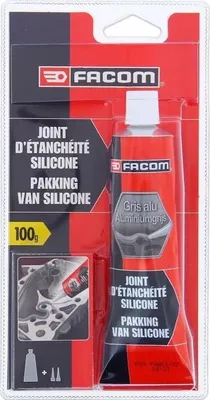 Obrázok produktu pre Silikónové tesniace prostriedky, 100 g, FACOM, mechanické a priemyselné tesnenie