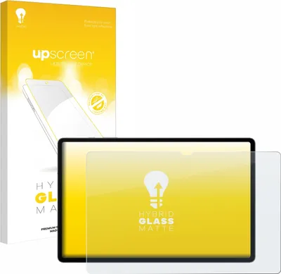 Produktbild von upscreen Entspiegelungs Schutzglas für Samsung Galaxy Tab S10 Plus WiFi / 5G Schutzfolie Panzer Folie Glas Display Schutz matt