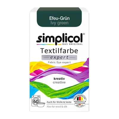 Immagine prodotto di Simplicol Vernice Tessile Verde Tortora, 150g