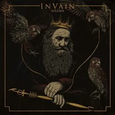 Produktbild von Solemn (CD-Digipak)