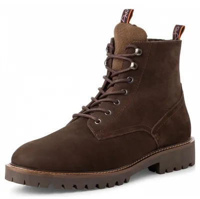 Produktbild von Marco Tozzi By Gmk Herren Stiefelette 2-16203-43-370 in MOCCA NUBUCK (Größe:44)