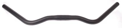 Image de Guidon Ergotec Trekkingbügel Exclusiv 25,4 mm noir mat