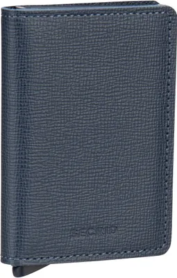 Produktbild von Secrid Kreditkartenetui Slimwallet Crisple 10 x 6.5 x 1.5