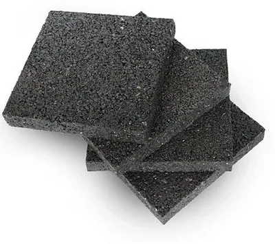 Zdjęcie produktu dla Podkładki antywibracyjne do pralki suszarki 4 szt guma 10X10CM