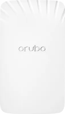 Zdjęcie produktu dla HPE Aruba Networking AP-503H (RW) Dual Radio 802.11ax 2x2 1+2 Ethernet Unified Hospitality AP, 2,4 GHz, 5 GHz, 1487 Mbit/s, WPA2, WPA3, 1000,5000 Mbit/s