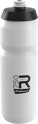 Produktbild von Polisport Bike R750 750ml Trinkflasche Weiß  Weiß One Size
