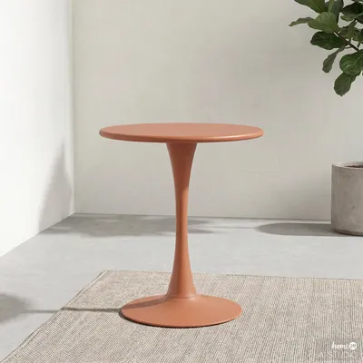 Produktbild von home24 Gartentisch - Stahl