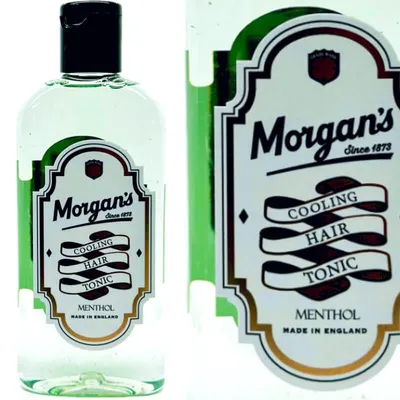 Immagine prodotto di Morgan's Cooling Hair Tonic 250 ml