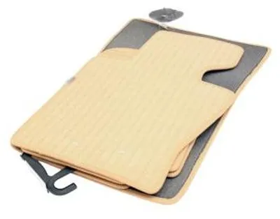 Productafbeelding van Vloermatten voor BMW X3 E83 (2003–2010) – beige