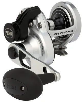 Produktbild von Penn Fathom II Reel 40NLDHS - Rechtshand Rolle