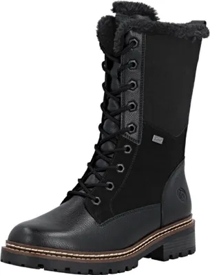 Produktbild von Remonte Schnürstiefel Damen 32303936353730 Schwarz 40 EU