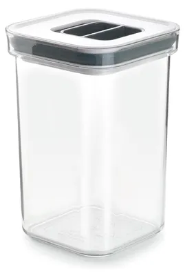 Immagine prodotto di Scatola organizer quadrata 1 l 10,5 x 10,5 x 16 cm - Lacor