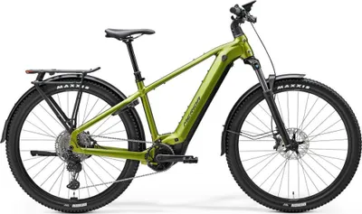 Produktbild von MERIDA eFloat CC 600 EQ II1 fall green(black) (Grün, Größe L)