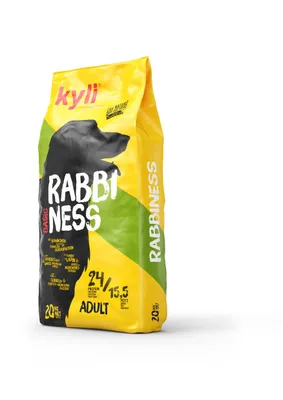 Produktbild von kyli Rabbiness 20kg