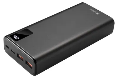 Produktbild von 420-59 SANDBERG PD20W Powerbank Akku