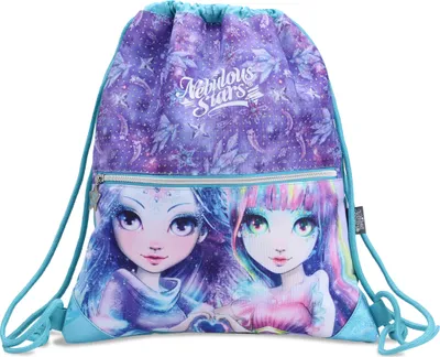Produktbild von Toynamics Sportbeutel Isadora & Iceana